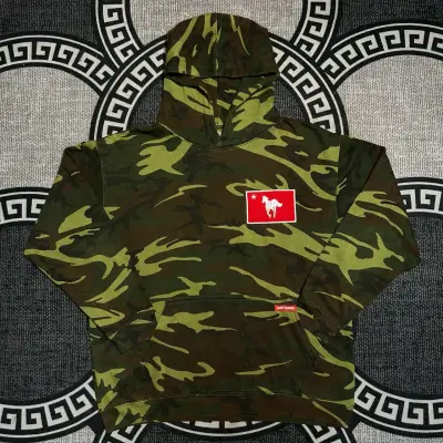 Polerón Deftones Merch Oficial - miniatura 1