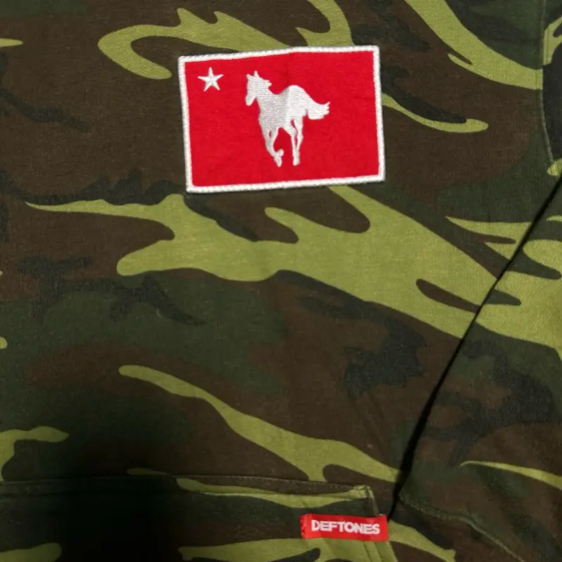 Polerón Deftones Merch Oficial - 2