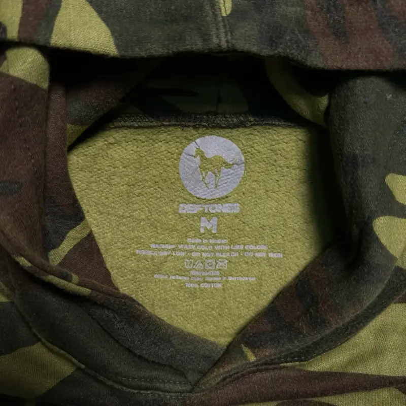 Polerón Deftones Merch Oficial - 3