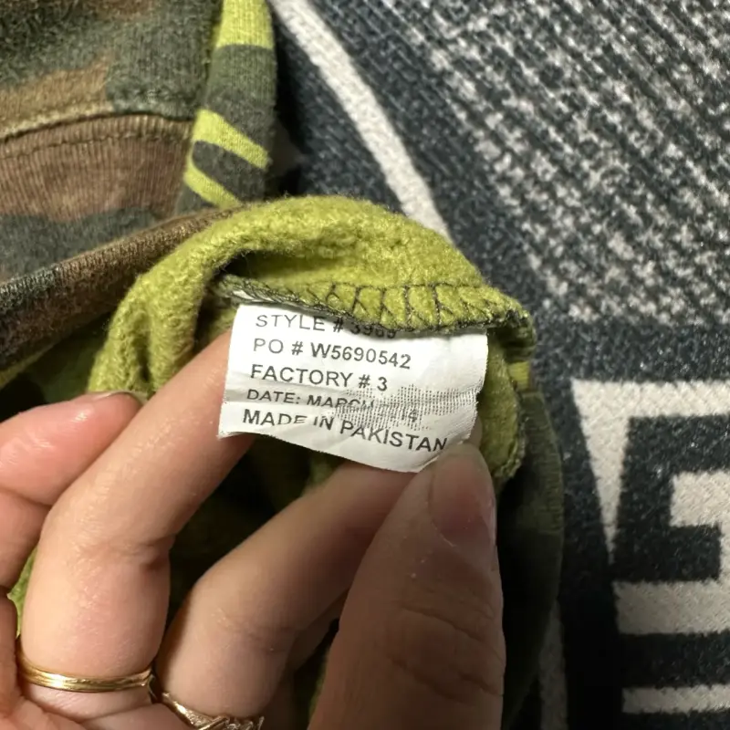 Polerón Deftones Merch Oficial - 4