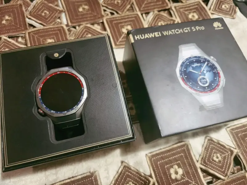 Huawei Watch GT 5 Pro con caja original