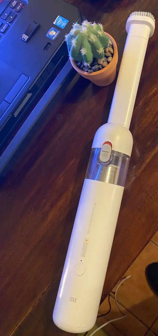 Aspiradora portátil Xiaomi Mi Vacuum Cleaner Mini