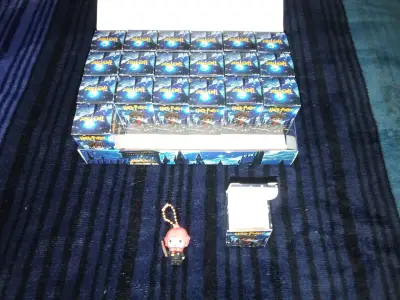Llaveros de Harry Potter coleccionables. - miniatura 1