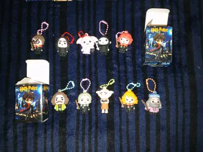 Llaveros de Harry Potter coleccionables. - miniatura 2