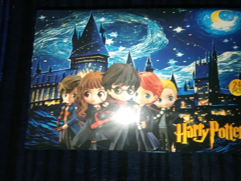Llaveros de Harry Potter coleccionables. - 3