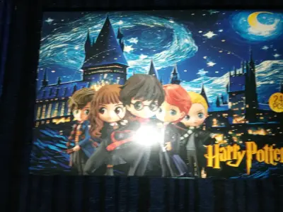 Llaveros de Harry Potter coleccionables. - miniatura 3