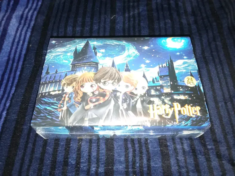 Llaveros de Harry Potter coleccionables. - 4