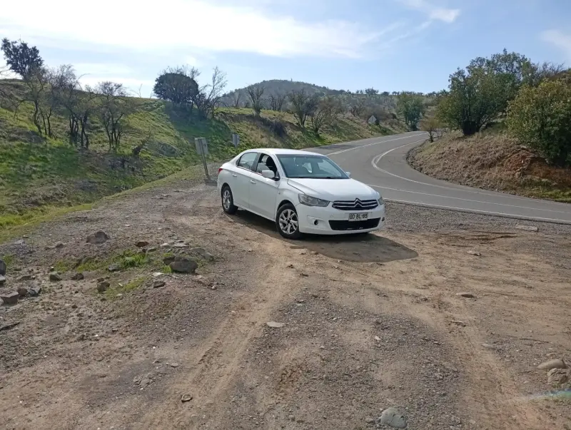 Citroën C-Elysée 2015 en buen estado - 4