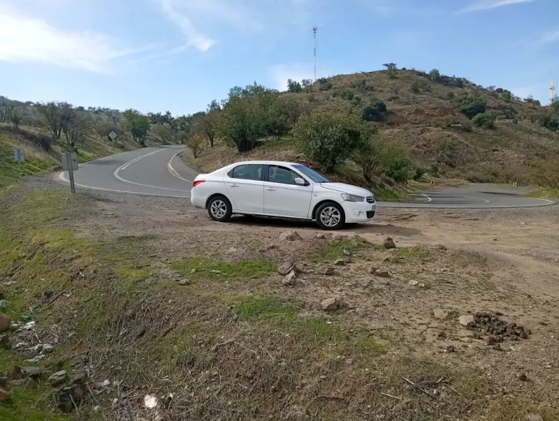 Citroën C-Elysée 2015 en buen estado - 5