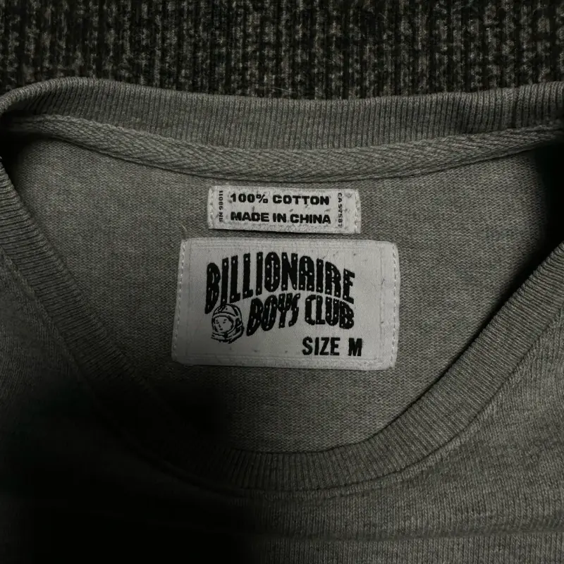 Polerón Billionaire Boys Club - 4
