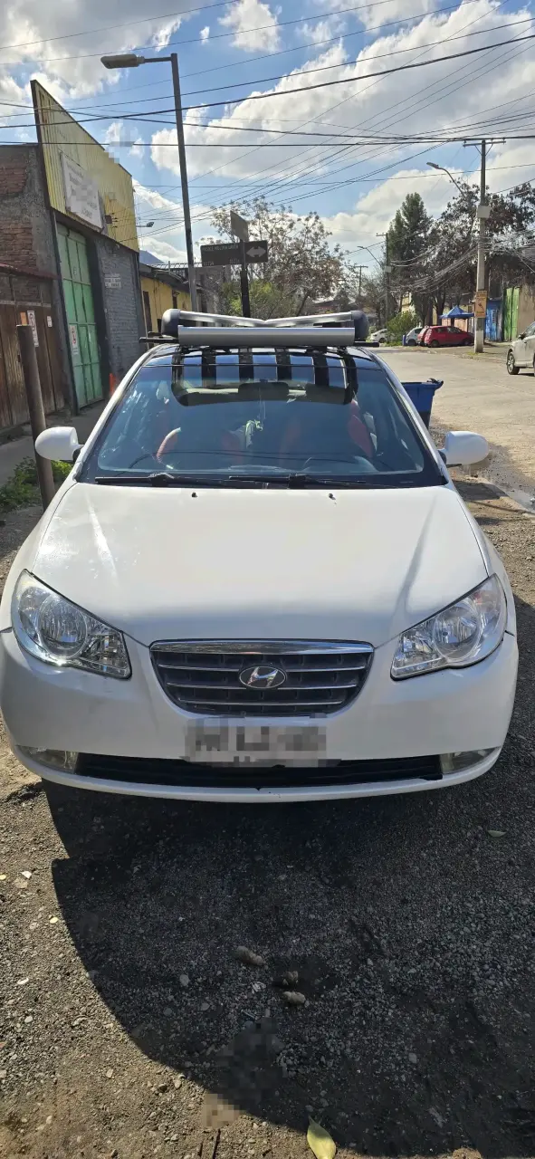 Yunday elantra full - 1