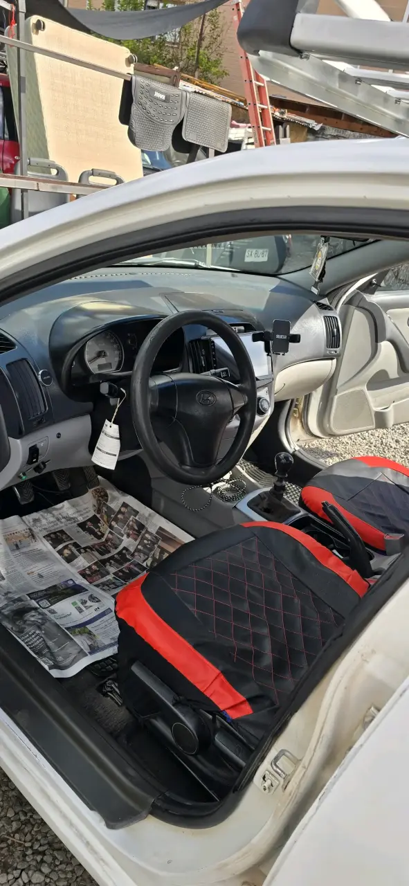 Yunday elantra full - 5