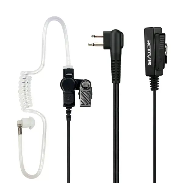 Auricular de seguridad con micrófono Retevis - 2
