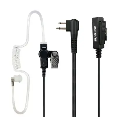 Auricular de seguridad con micrófono Retevis - miniatura 2