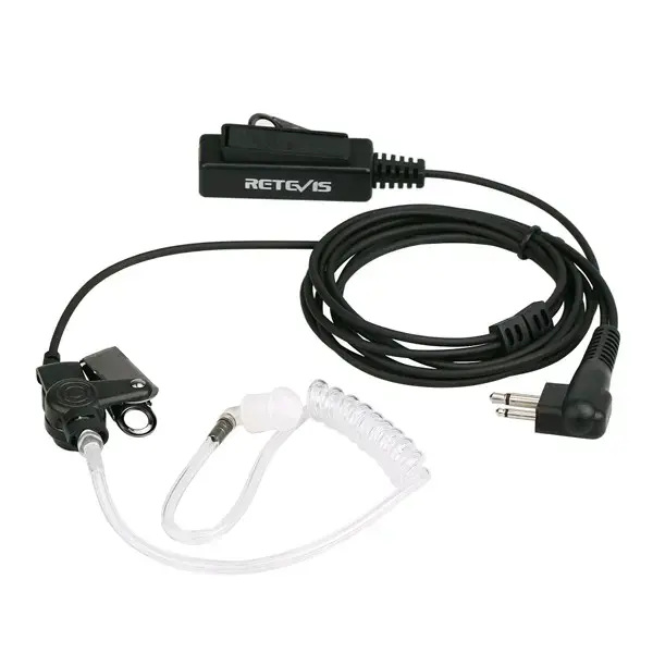 Auricular de seguridad con micrófono Retevis - 3