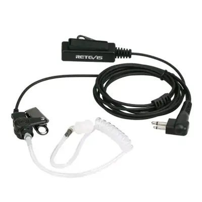 Auricular de seguridad con micrófono Retevis - miniatura 3