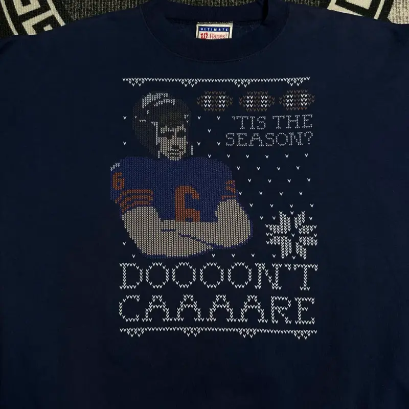 Poler贸n NFL x Hanes Meme - 2