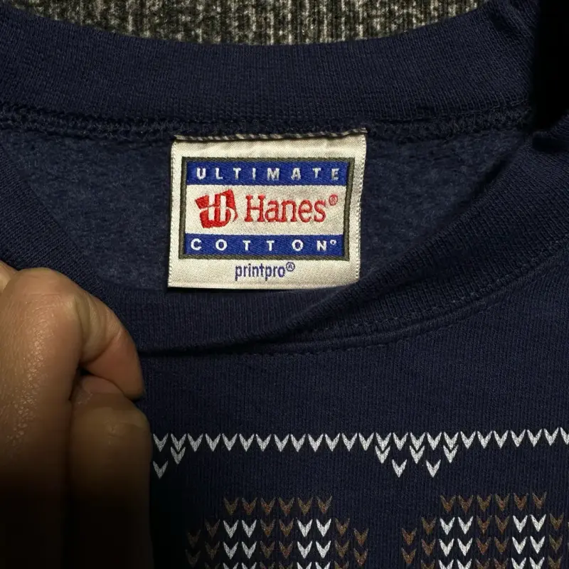 Poler贸n NFL x Hanes Meme - 3
