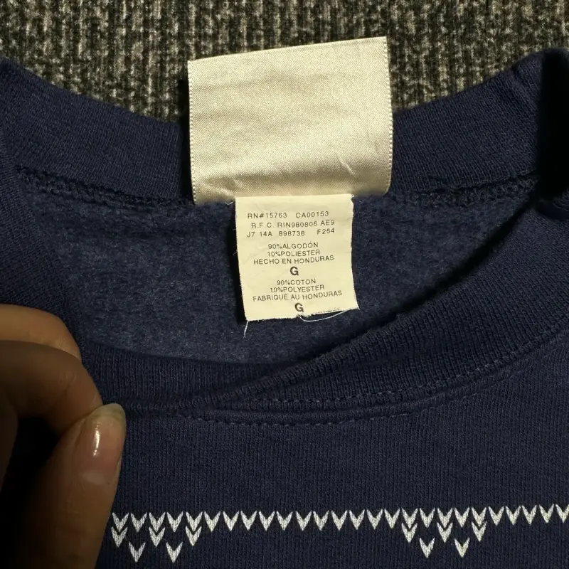 Poler贸n NFL x Hanes Meme - 4