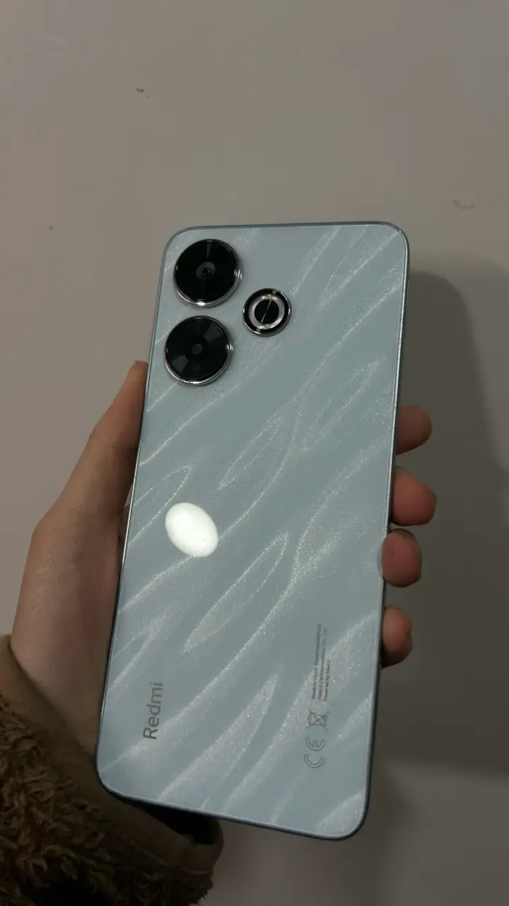Xiaomi Redmi 13 Ocean Blue 256GB - 3