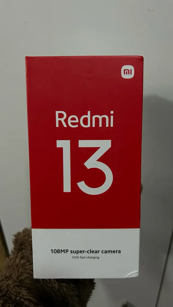 Xiaomi Redmi 13 Ocean Blue 256GB - 5
