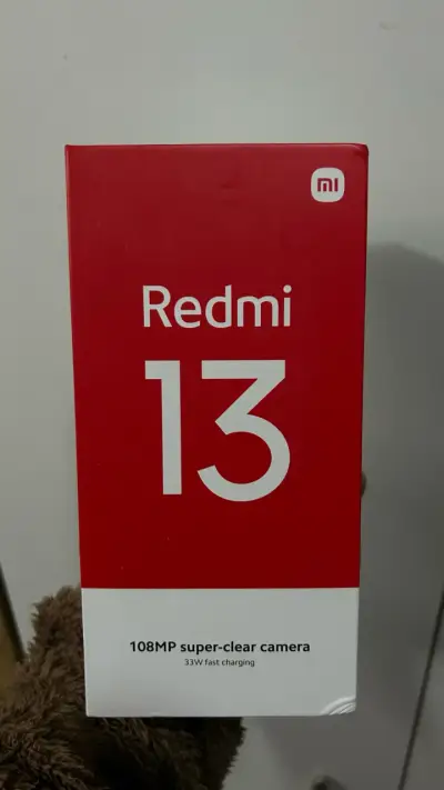 Xiaomi Redmi 13 Ocean Blue 256GB - miniatura 5