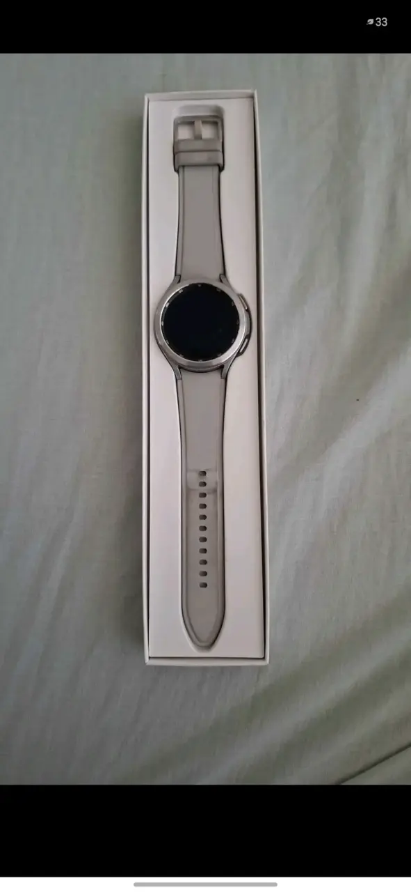 Smartwatch Samsung Galaxy Watch4 Classic
