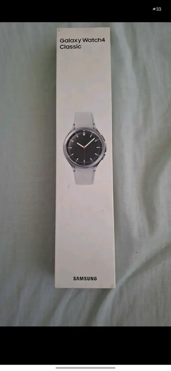 Smartwatch Samsung Galaxy Watch4 Classic - 2