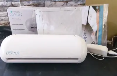 Plotter de Corte Silhouette Portrait 2 - miniatura 1