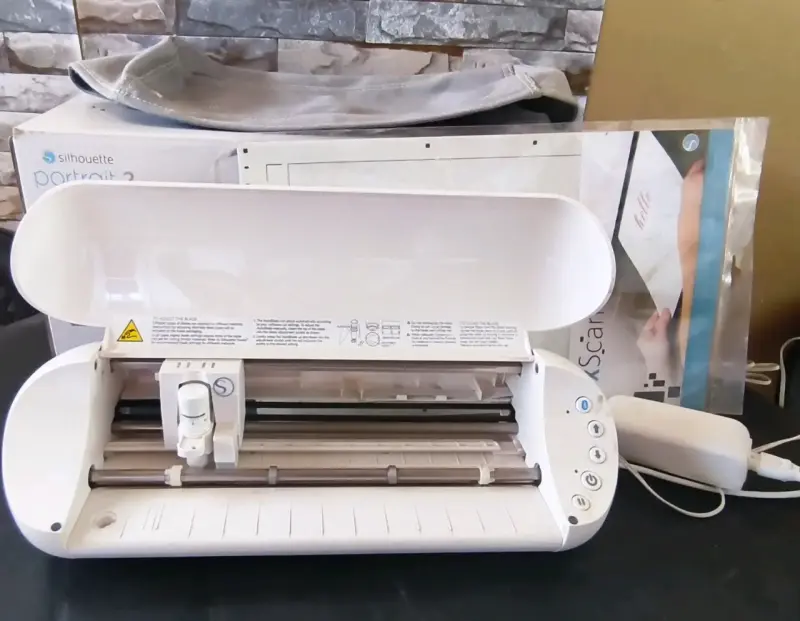 Plotter de Corte Silhouette Portrait 2 - 2