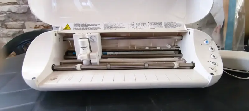 Plotter de Corte Silhouette Portrait 2 - 3