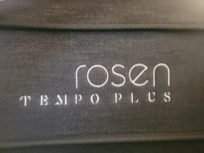 Colchón Rosen Tempo Plus de alta comodidad - miniatura 1