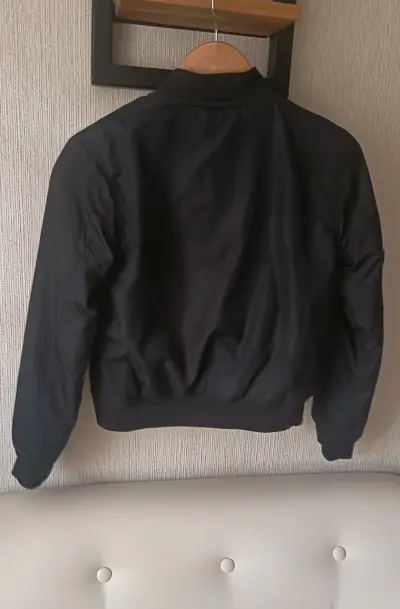 Chaqueta negra para niña Index talla 14 - miniatura 4