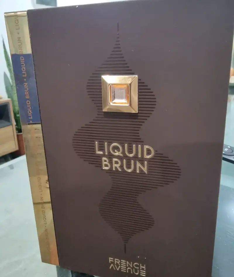 Perfume French Avenue Liquid Brun 100ml - 1