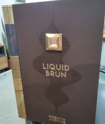 Perfume French Avenue Liquid Brun 100ml - miniatura 1