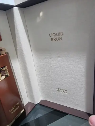 Perfume French Avenue Liquid Brun 100ml - miniatura 3