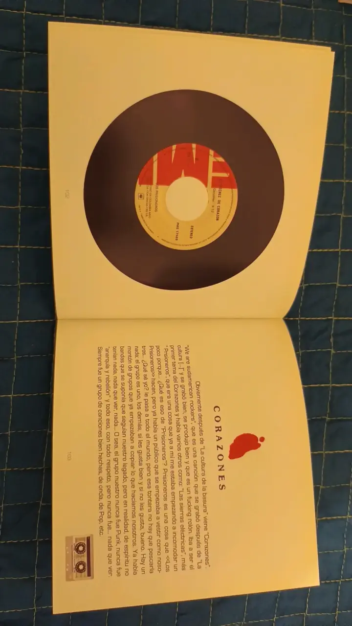Libro 'Héroe' de Jorge González 2da Versión - 3