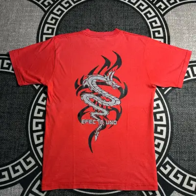 Polera vintage Y2K - miniatura 1
