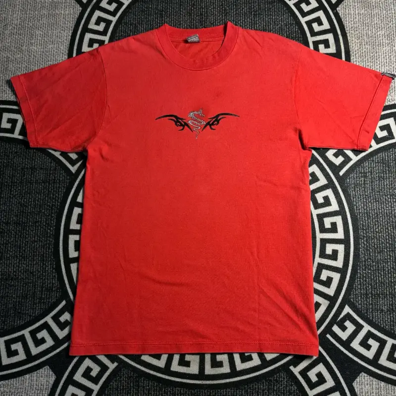 Polera vintage Y2K - 4