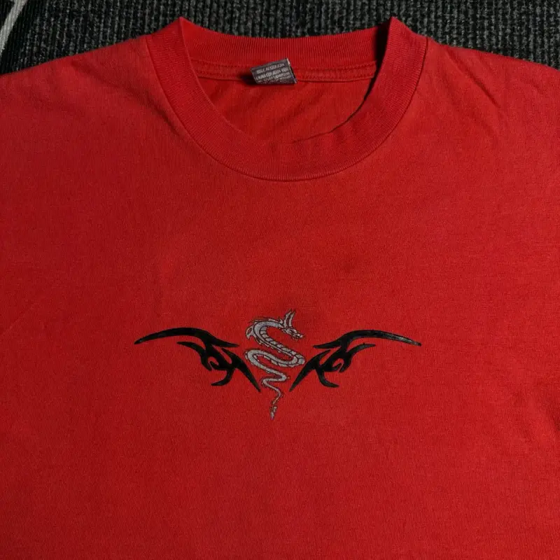 Polera vintage Y2K - 5