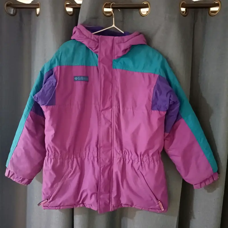 Parka Columbia Vintage 90s Térmica - 1