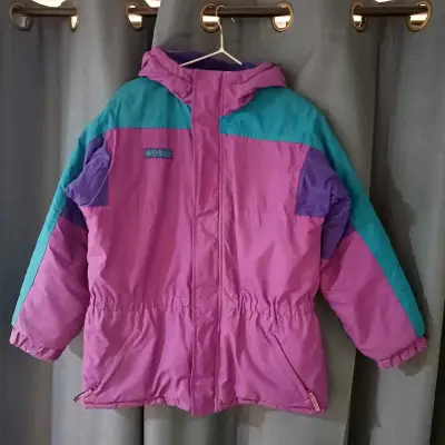 Parka Columbia Vintage 90s Térmica - miniatura 1