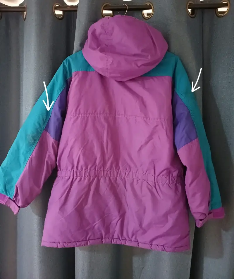 Parka Columbia Vintage 90s Térmica - 2