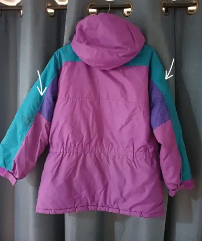 Parka Columbia Vintage 90s Térmica - miniatura 2