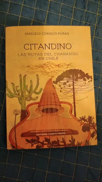Libro Citandino: Las Rutas del Charango en Chile - miniatura 1