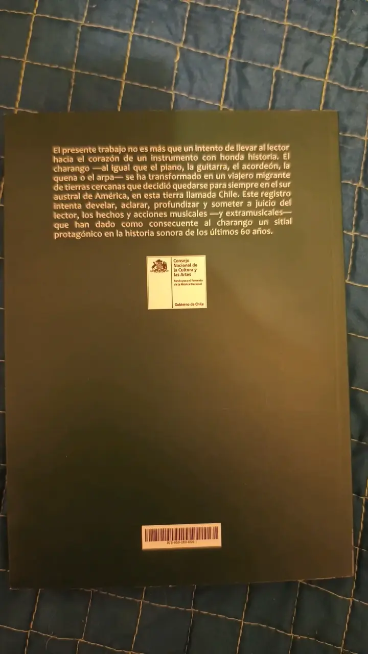 Libro Citandino: Las Rutas del Charango en Chile - 2