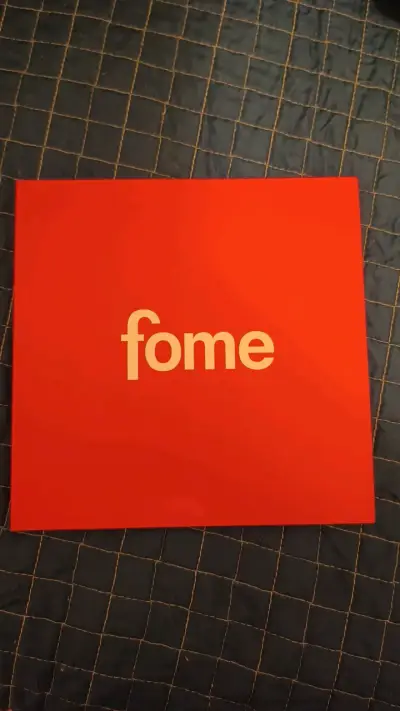 Vinilo Los Tres - Fome en excelente estado - miniatura 1