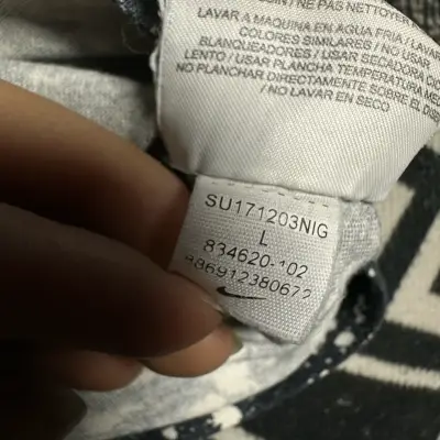 Polera Nike - miniatura 4