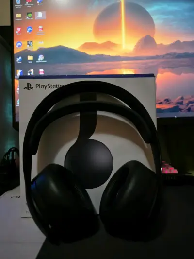 Audifonos Sony Pulse 3D - miniatura 1
