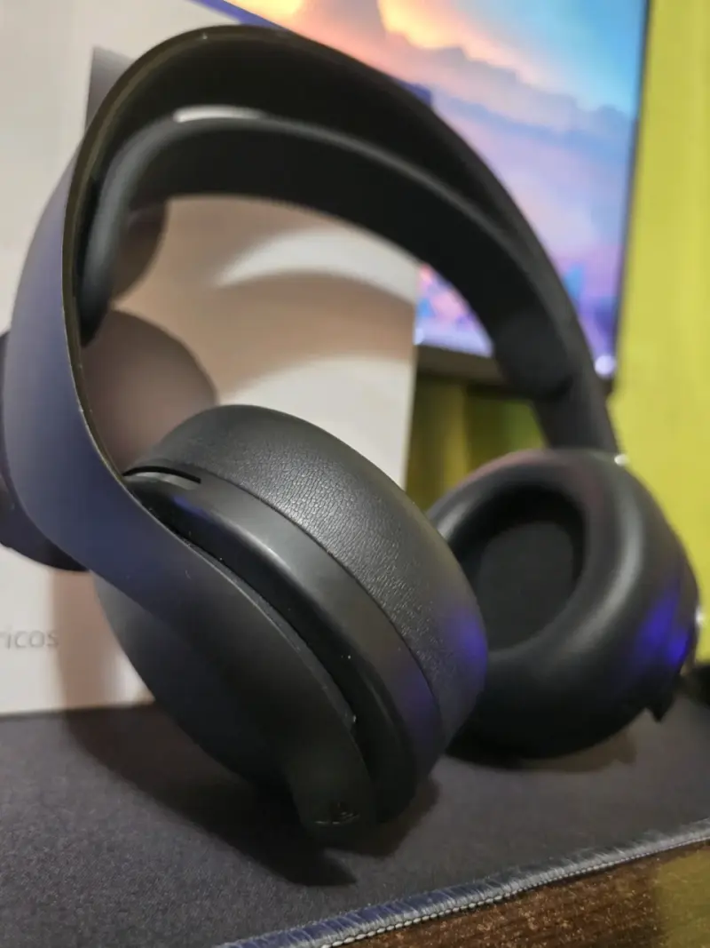 Audifonos Sony Pulse 3D - 2
